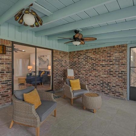 Quiet Relaxing Home - Close To Downtown & Beach 4Br-2Bt Pensacola Ngoại thất bức ảnh