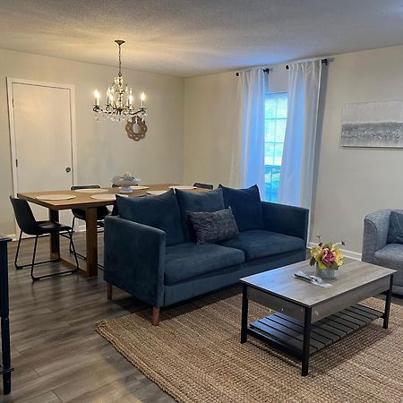 Quiet Relaxing Home - Close To Downtown & Beach 4Br-2Bt Pensacola Ngoại thất bức ảnh