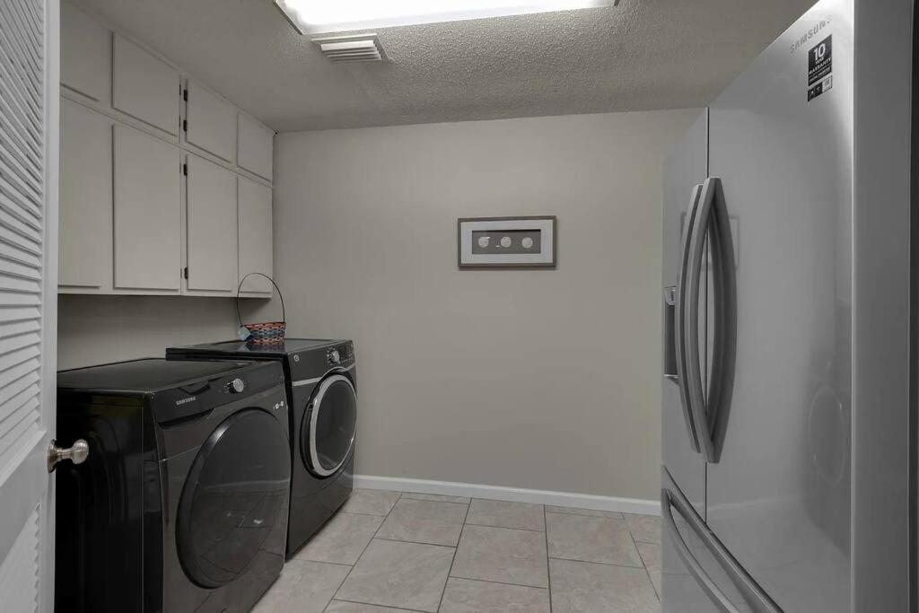 Quiet Relaxing Home - Close To Downtown & Beach 4Br-2Bt Pensacola Ngoại thất bức ảnh
