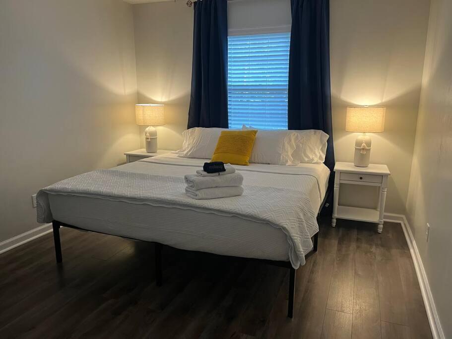 Quiet Relaxing Home - Close To Downtown & Beach 4Br-2Bt Pensacola Ngoại thất bức ảnh
