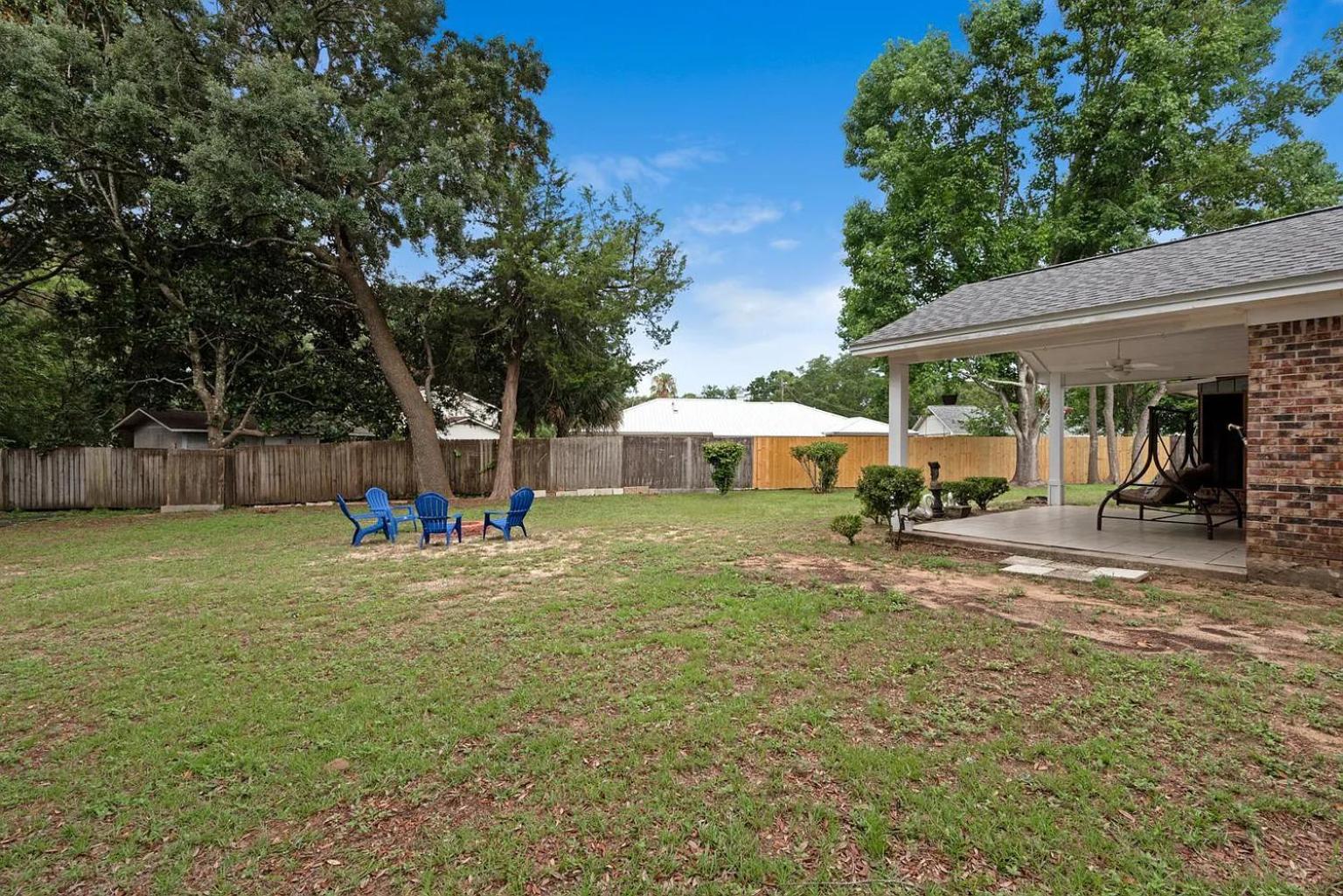Quiet Relaxing Home - Close To Downtown & Beach 4Br-2Bt Pensacola Ngoại thất bức ảnh