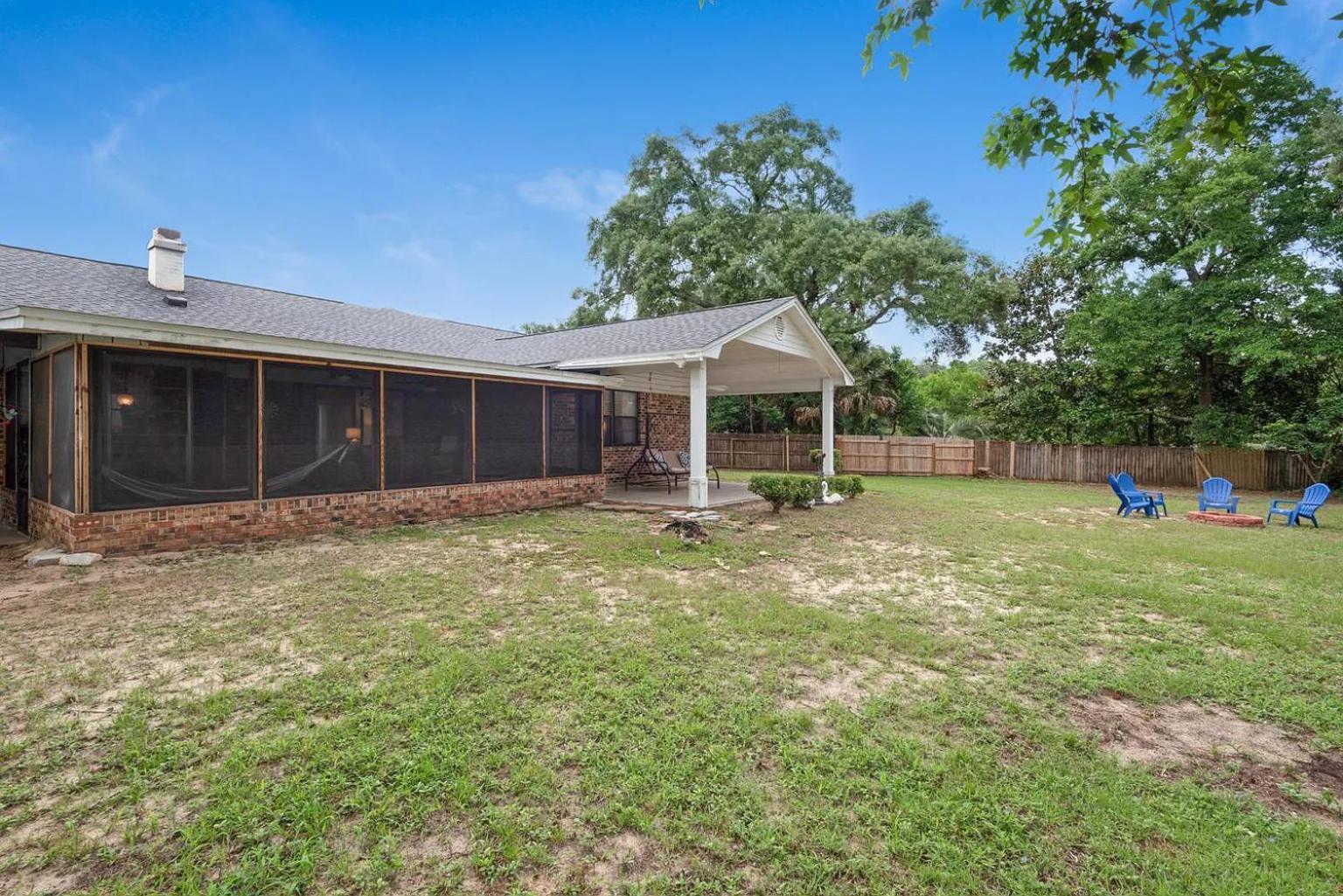 Quiet Relaxing Home - Close To Downtown & Beach 4Br-2Bt Pensacola Ngoại thất bức ảnh