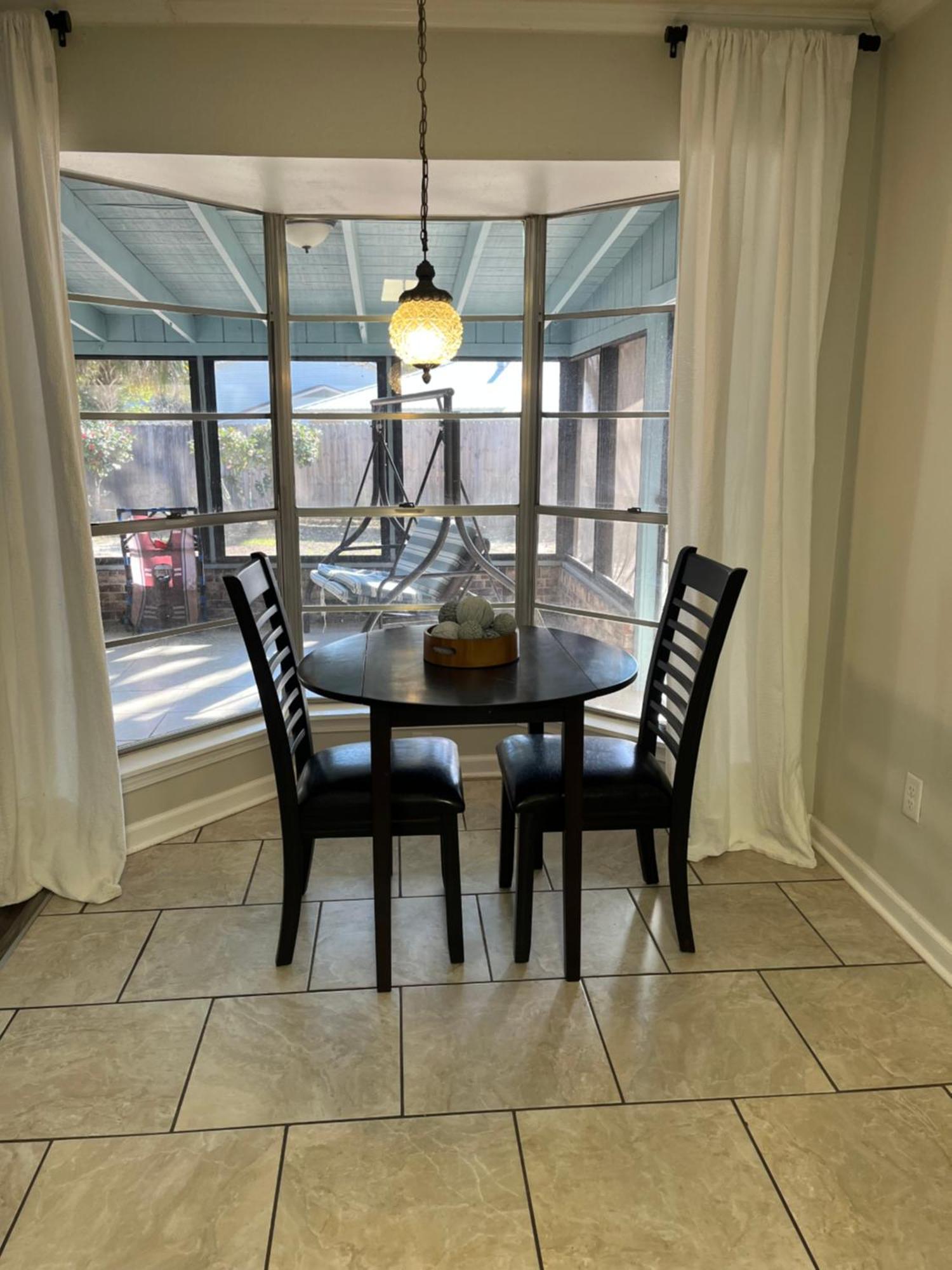 Quiet Relaxing Home - Close To Downtown & Beach 4Br-2Bt Pensacola Ngoại thất bức ảnh