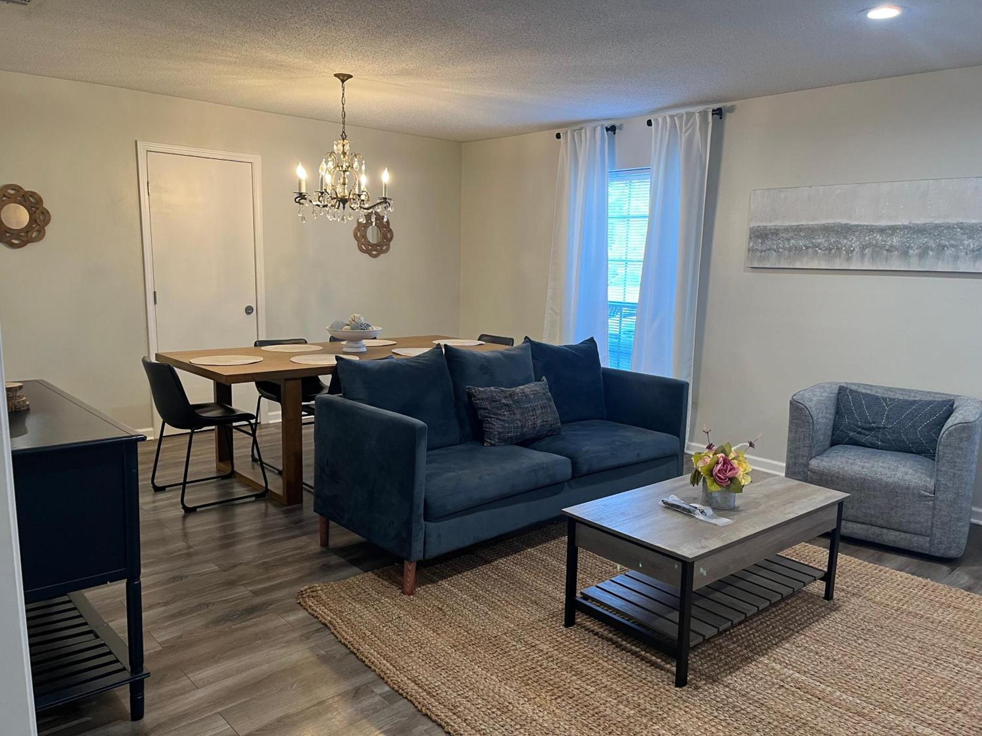Quiet Relaxing Home - Close To Downtown & Beach 4Br-2Bt Pensacola Ngoại thất bức ảnh