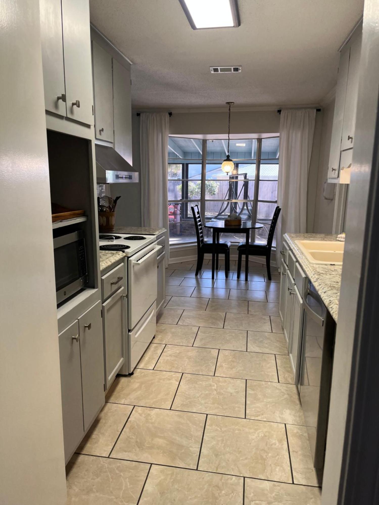 Quiet Relaxing Home - Close To Downtown & Beach 4Br-2Bt Pensacola Ngoại thất bức ảnh