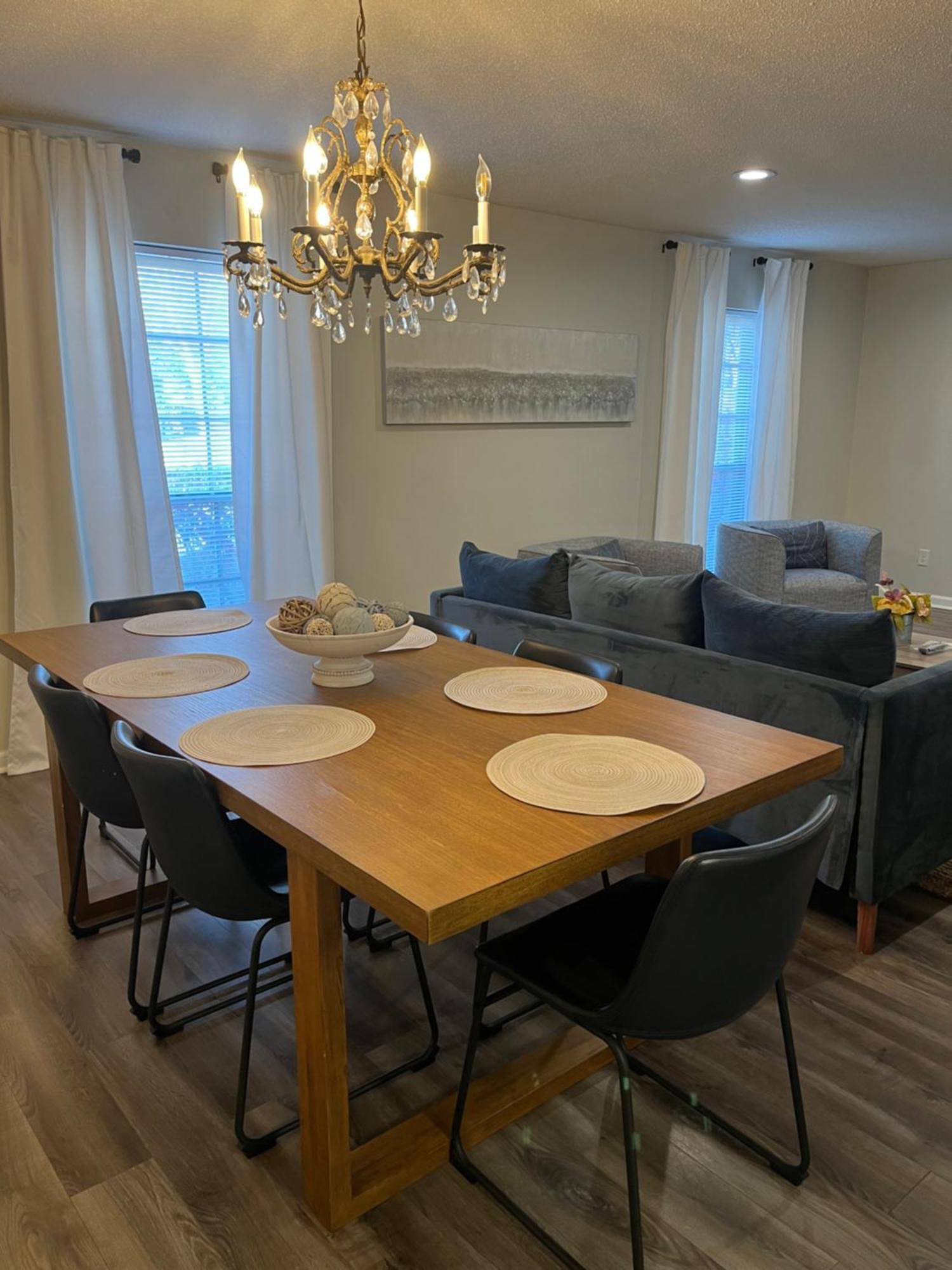 Quiet Relaxing Home - Close To Downtown & Beach 4Br-2Bt Pensacola Ngoại thất bức ảnh